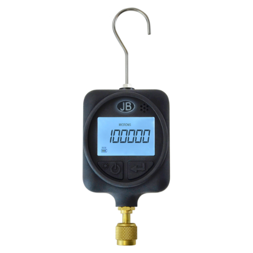 DIGITAL VACUUM GAUGE WITH CASE